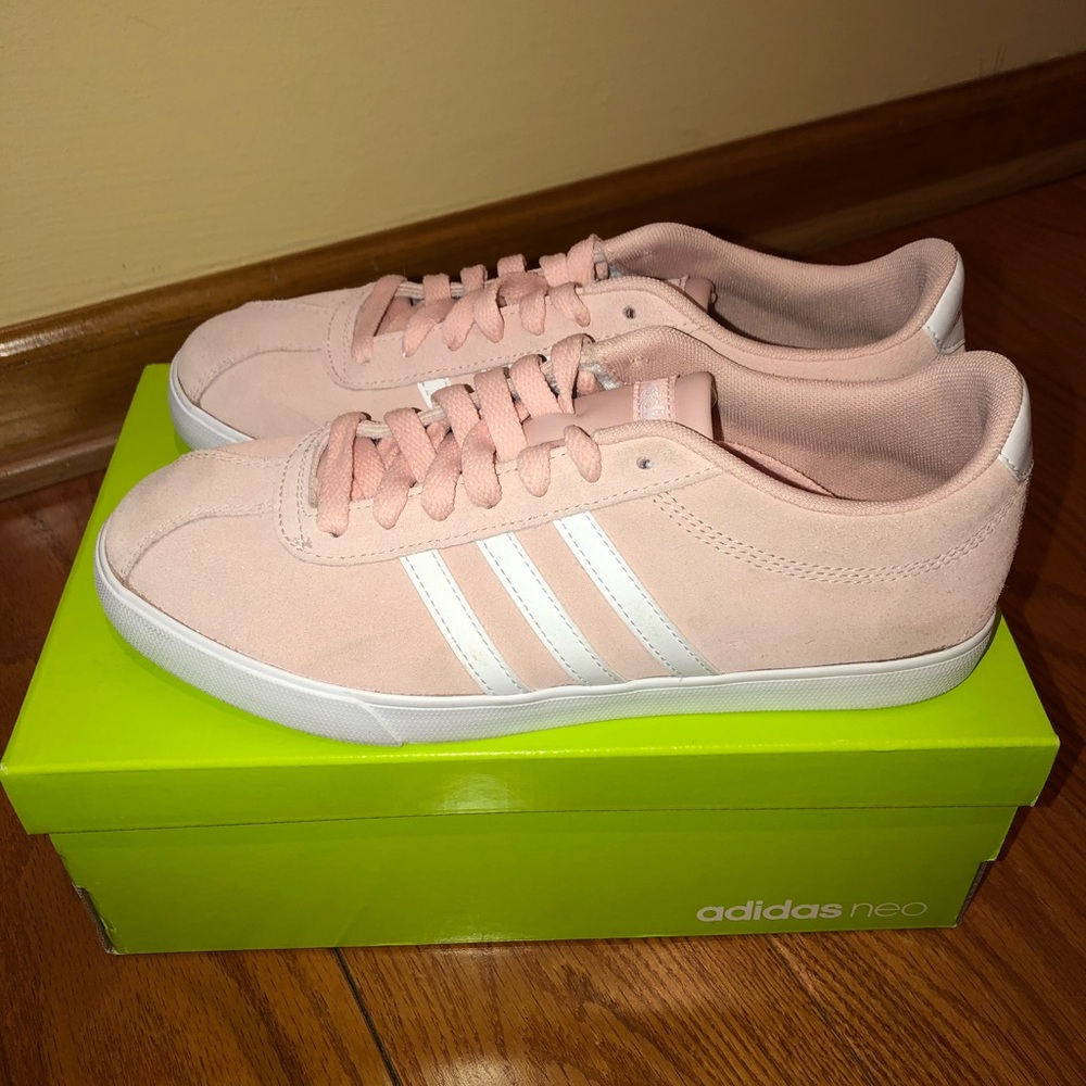 Adidas Light Pink